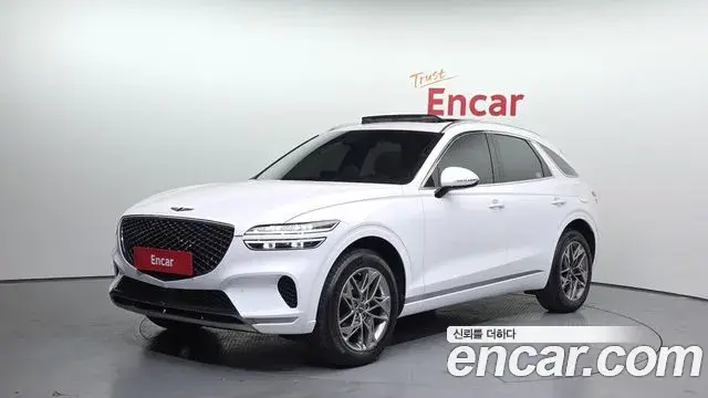 Genesis GV70 2021 — Şəkil 18/20