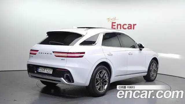 Genesis GV70 2021 — Şəkil 15/20