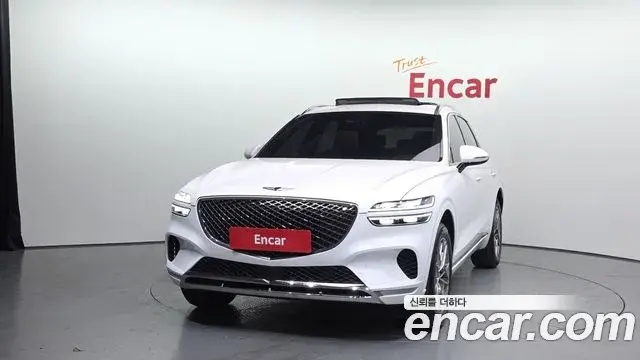 Genesis GV70 2021 — Şəkil 12/20
