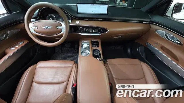 Genesis GV70 2021 — Şəkil 8/20