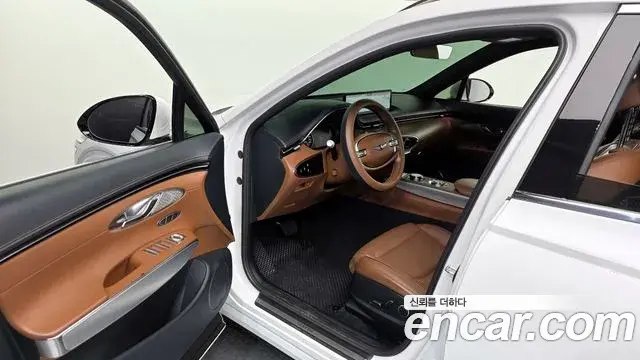 Genesis GV70 2021 — Şəkil 4/20