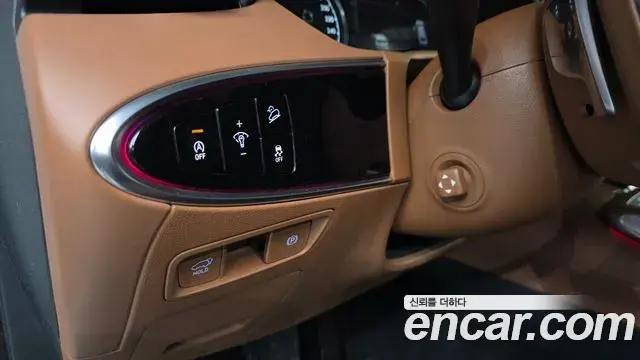 Genesis GV70 2021 — Şəkil 6/20