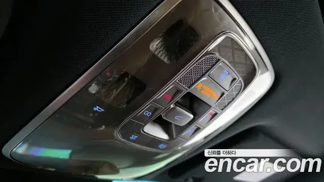 Genesis GV70 2021 — Şəkil 5/20