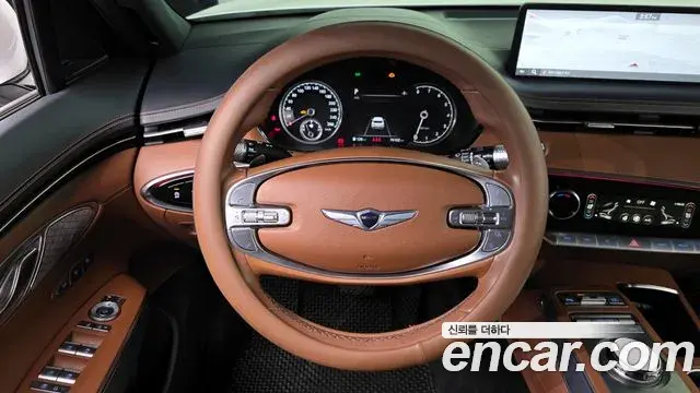 Genesis GV70 2021 — Şəkil 2/20