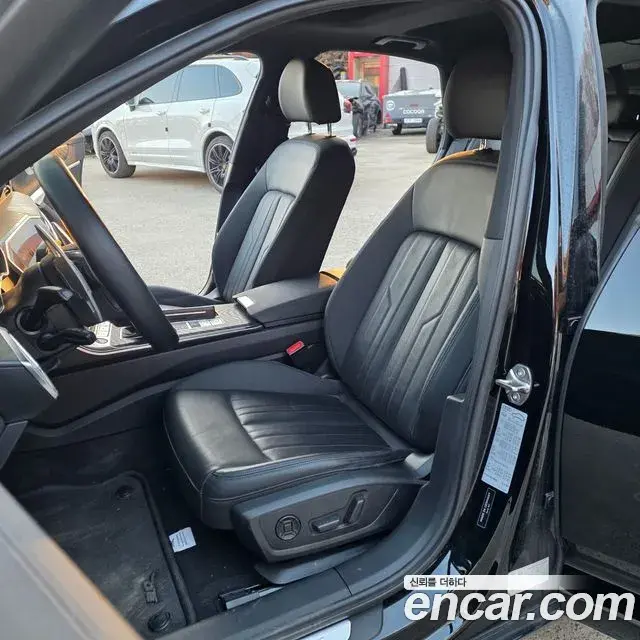 Audi A6 2022 — ფოტო 15/20