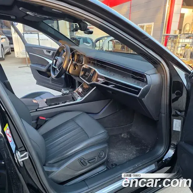 Audi A6 2022 — ფოტო 20/20