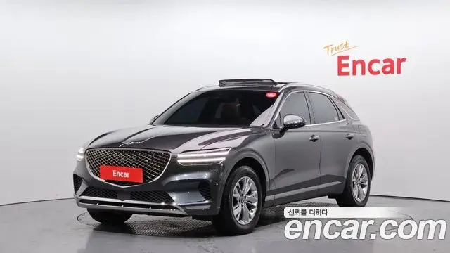 Genesis GV70 2021 — Şəkil 18/20