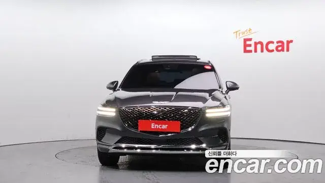 Genesis GV70 2021 — Şəkil 12/20