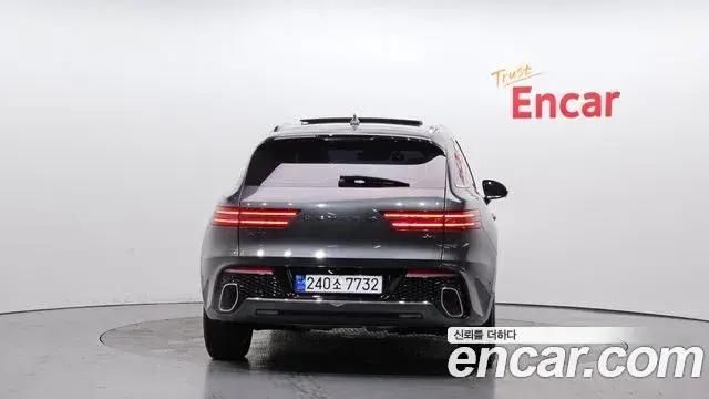 Genesis GV70 2021 — Şəkil 8/20