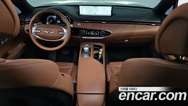 Genesis GV70 2021 — Şəkil 10/20