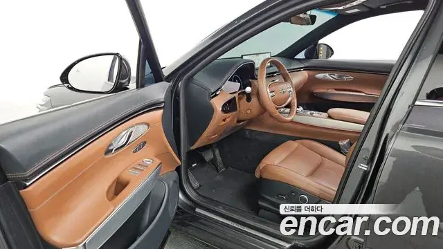 Genesis GV70 2021 — Şəkil 3/20