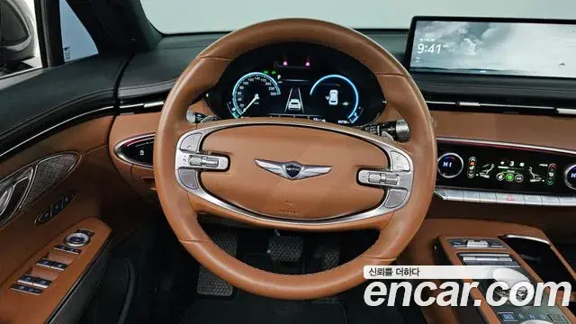 Genesis GV70 2021 — Şəkil 15/20
