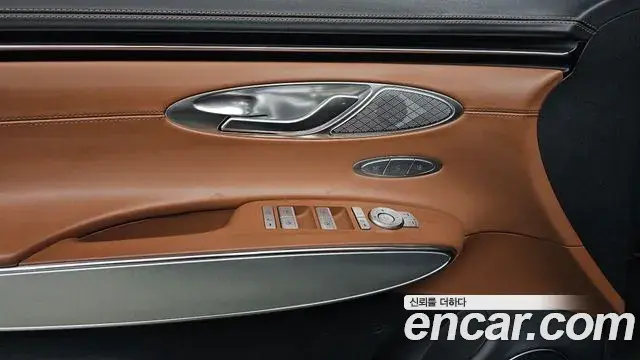 Genesis GV70 2021 — Şəkil 19/20