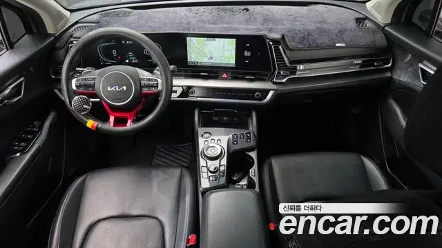 Kia Sportage 2021 — Фото 7/20