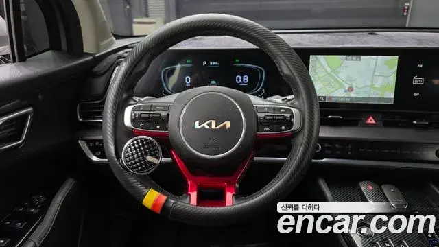 Kia Sportage 2021 — Фото 13/20