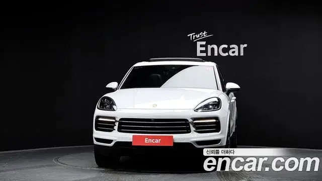 Porsche Cayenne 2020 — ფოტო 16/20