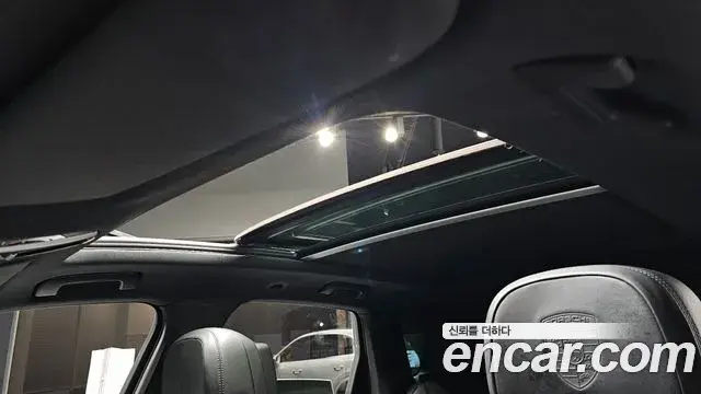 Porsche Cayenne 2020 — ფოტო 8/20