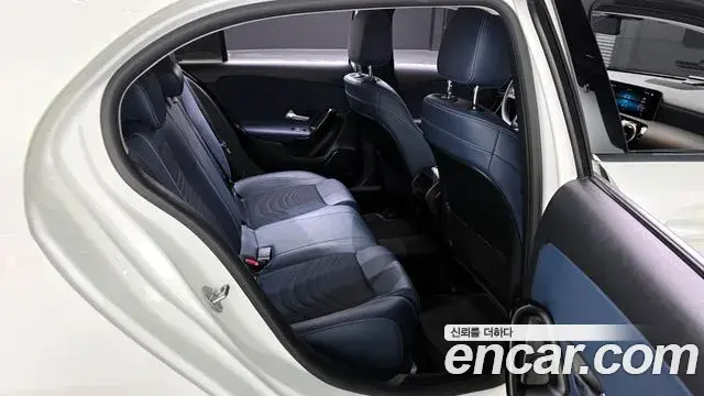 Mercedes-Benz A-Class 2019 — ფოტო 4/20
