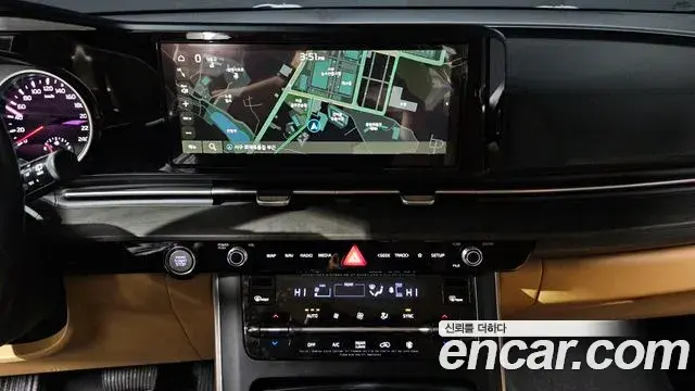 Kia Carnival 2020 — Photo 12/20