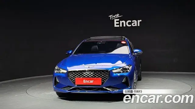 Genesis G70 2018 — ფოტო 15/20