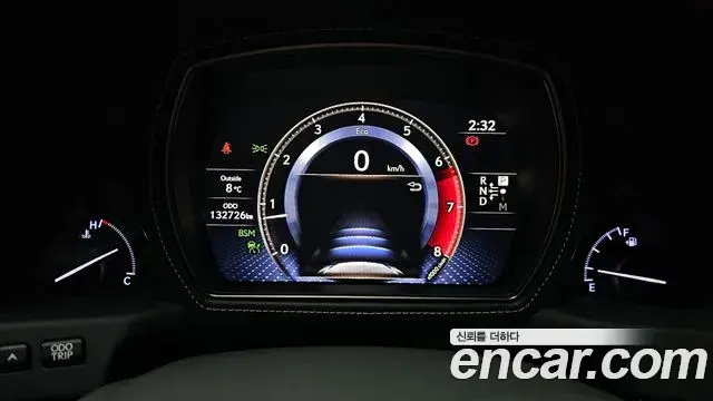 Lexus LS500 2018 — Şəkil 18/20