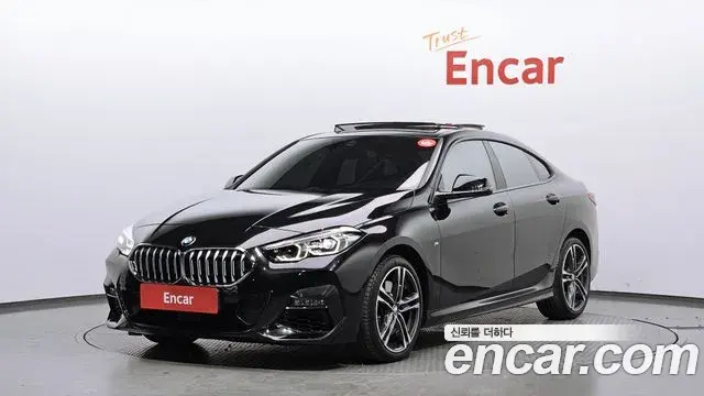 BMW 2 Series Gran Coupe 2023 — Photo 2/20
