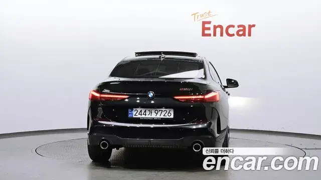 BMW 2 Series Gran Coupe 2023 — Photo 4/20