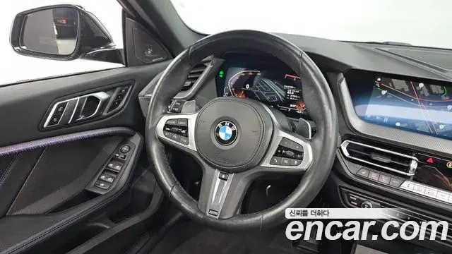 BMW 2 Series Gran Coupe 2023 — Photo 14/20