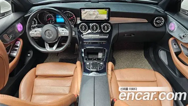 Mercedes-Benz C-Class 2019 — Photo 2/20