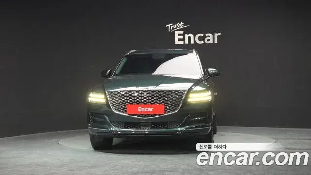 Genesis GV80 2021 — Photo 8/20