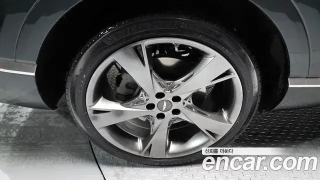 Genesis GV80 2021 — Photo 20/20