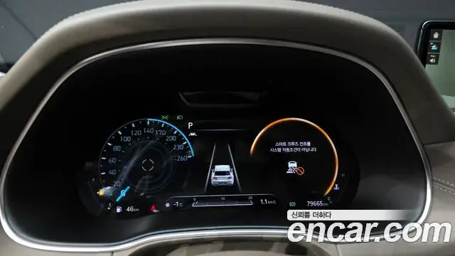 Genesis GV80 2021 — Photo 14/20