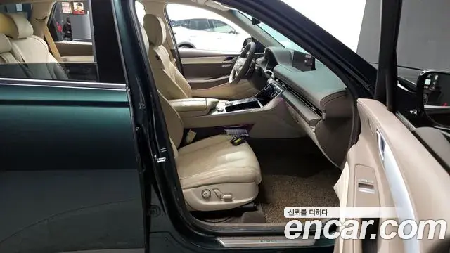 Genesis GV80 2021 — Photo 13/20