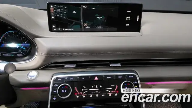 Genesis GV80 2021 — Photo 12/20