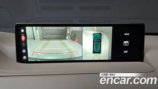 Genesis GV80 2021 — Photo 19/20