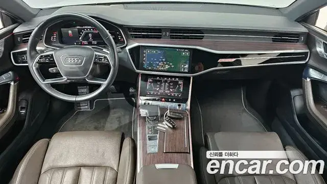 Audi A7 2022 — Photo 14/20
