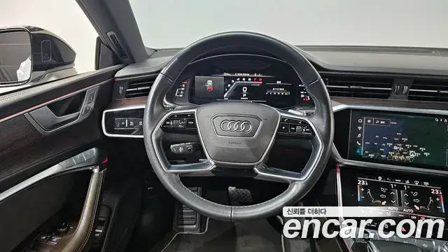 Audi A7 2022 — Photo 9/20