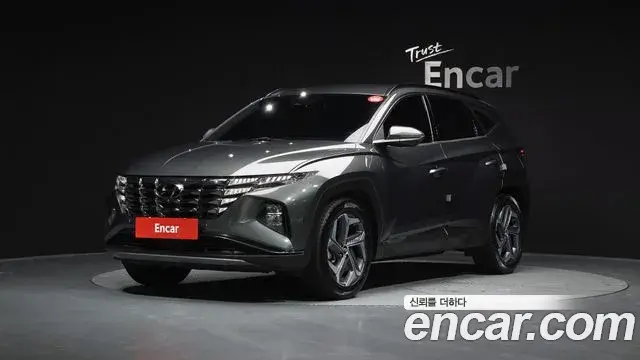 Hyundai Tucson Hybrid 2021 — Şəkil 7/20