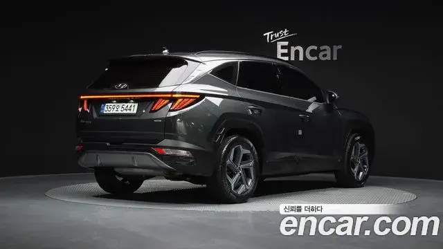 Hyundai Tucson Hybrid 2021 — Şəkil 12/20