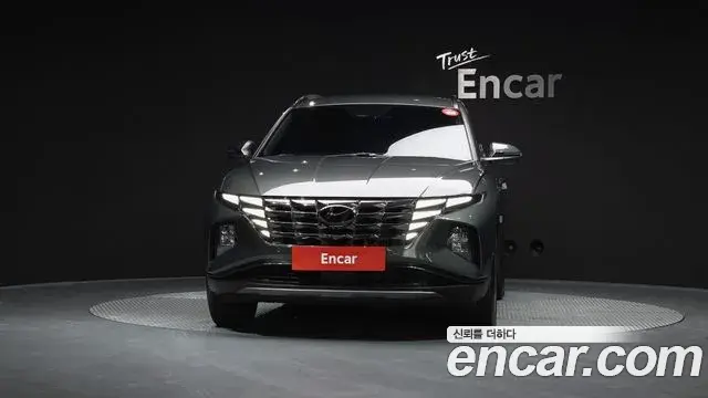 Hyundai Tucson Hybrid 2021 — Şəkil 4/20