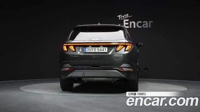 Hyundai Tucson Hybrid 2021 — Şəkil 15/20