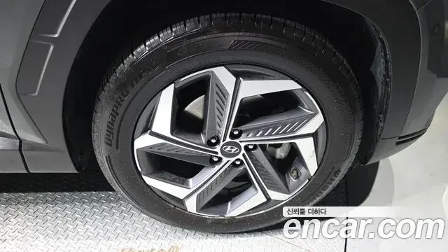Hyundai Tucson Hybrid 2021 — Şəkil 17/20