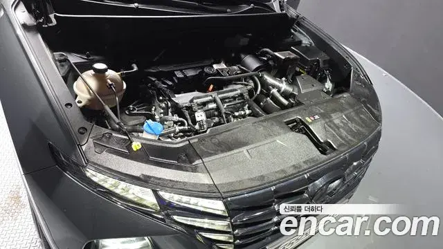 Hyundai Tucson Hybrid 2021 — Şəkil 14/20