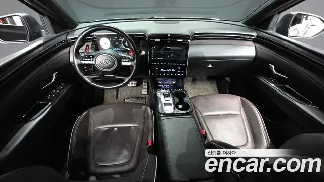 Hyundai Tucson Hybrid 2021 — Şəkil 5/20