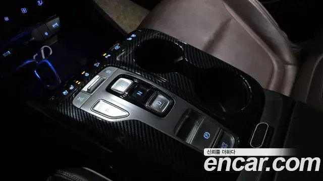 Hyundai Tucson Hybrid 2021 — Şəkil 10/20