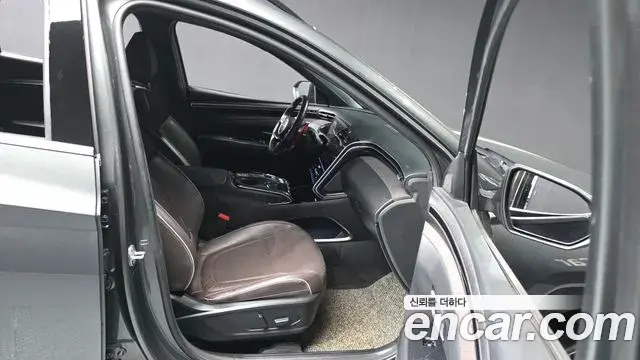 Hyundai Tucson Hybrid 2021 — Şəkil 13/20