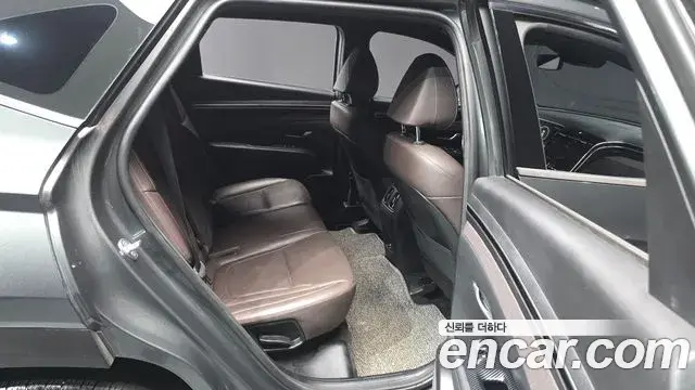 Hyundai Tucson Hybrid 2021 — Şəkil 19/20