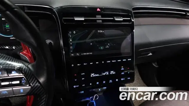 Hyundai Tucson Hybrid 2021 — Şəkil 16/20