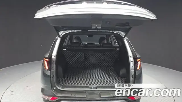 Hyundai Tucson Hybrid 2021 — Şəkil 20/20
