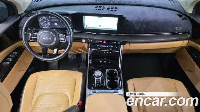 Kia Carnival 2021 — Фото 7/20